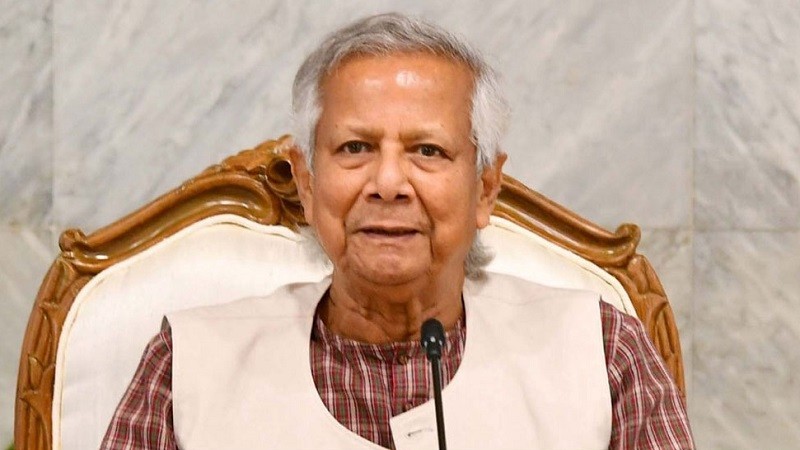 ভারতীয় মিডিয়ায় এবার ড. ইউনূসের স্বাস্থ্য নিয়ে গুজব
