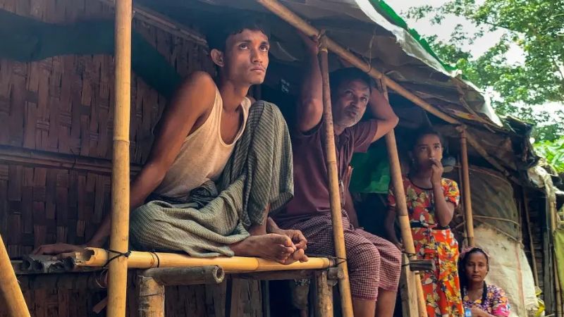 ‘মাতৃভূমির টানে’ লড়ে যাবেন বলছেন ফেরত আসা রোহিঙ্গা যুবকরা