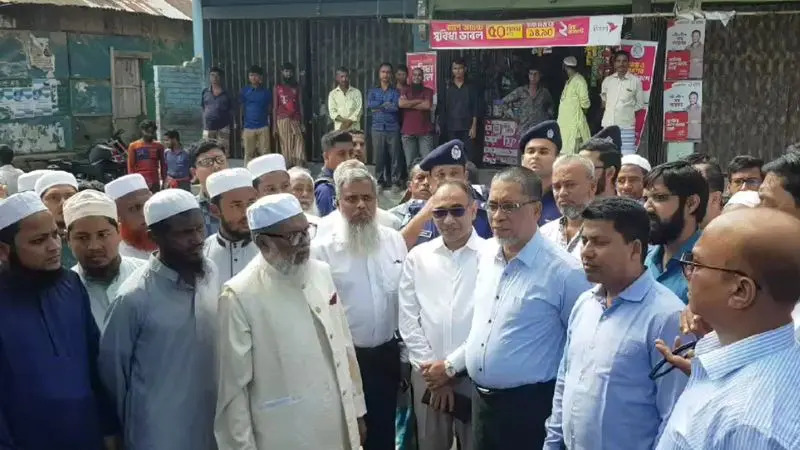 পার্বত্য চট্রগ্রামে সম্প্রদায়িক সম্প্রীতি বজায় রাখতে কাজ করছে সরকার: ধর্ম উপদেষ্টা