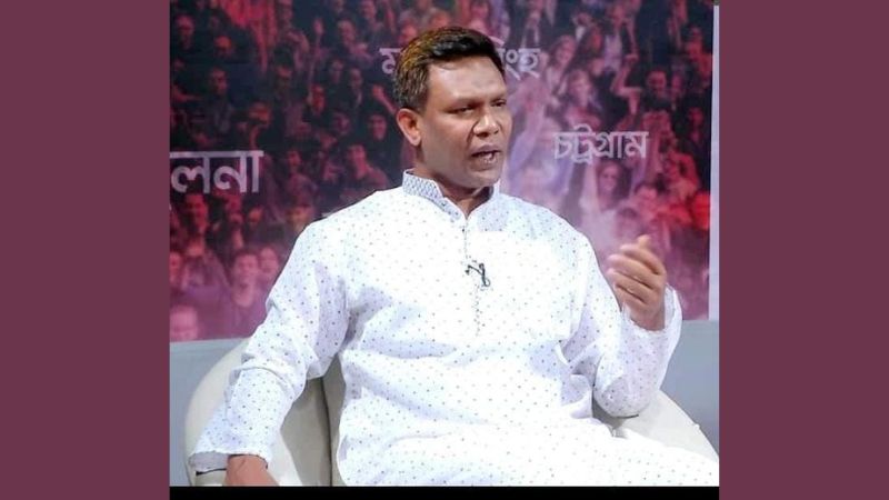 বাফুফে নির্বাচনে বান্দরবানের ডেলিগেট হলেন জাবেদ রেজা