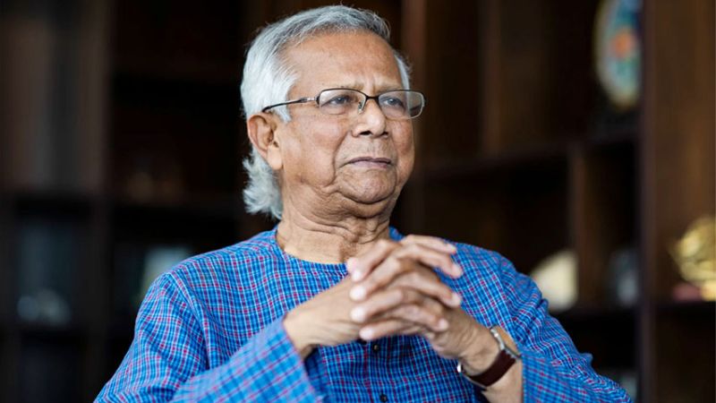 আন্তর্জাতিক আইনে রোহিঙ্গা গ্রহণ অব্যাহত রাখবে বাংলাদেশ: ইউনূস