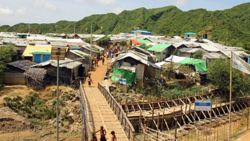রোহিঙ্গা ক্যাম্পে আরসা-আরএসও সংঘর্ষে নিহত ১