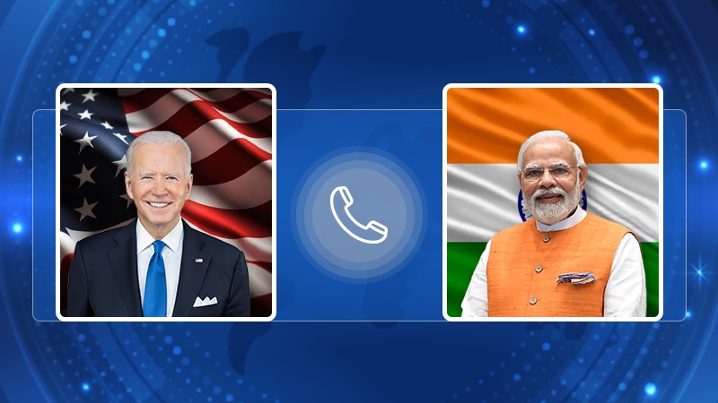 বাইডেন- মোদি ফোনালাপে ছিল 'বাংলাদেশ' প্রসঙ্গ?