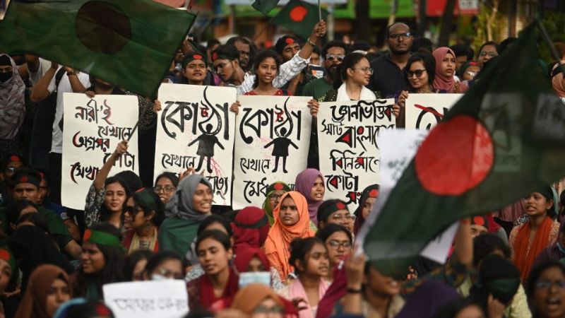 কোটা নিয়ে ‘স্থিতাবস্থা’ বজায় রাখার রায় হাইকোর্টের, 'আশাহত' আন্দোলনকারীরা