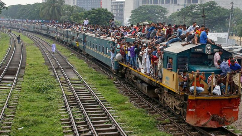 ২রা জুন থেক শতভাগ অনলাইনে মিলবে ট্রেনের টিকিট