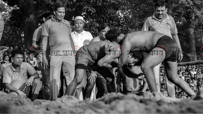 ঐতিহ্যমন্ডীত জব্বারের বলীখেলা চট্টগ্রামের সবচেয়ে বড় লোকজ উৎসব
