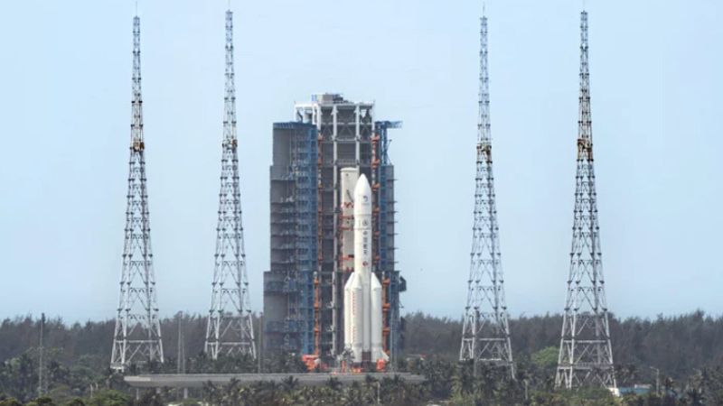 পাকিস্তানের ঐতিহাসিক চন্দ্র মিশন শুক্রবার