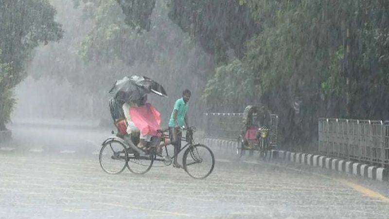 চট্টগ্রাম ও ফেনীতে স্বস্তির বৃষ্টি