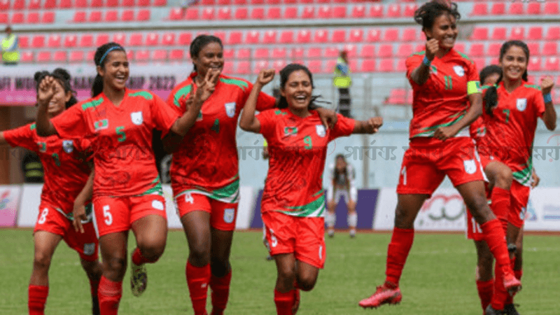 সাবিনাদের মিয়ানমার সফরে বাধা, সবুজ সংকেতের অপেক্ষায় বাফুফে