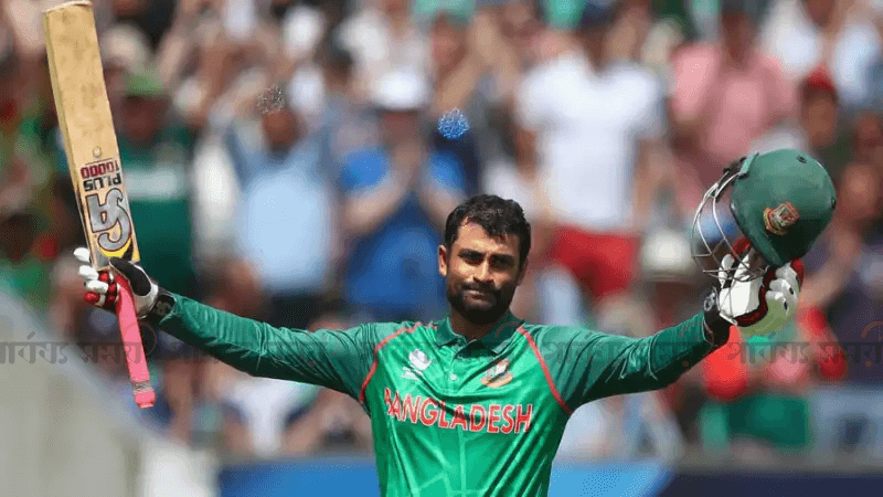 শুভ জন্মদিন তামিম ইকবাল খান