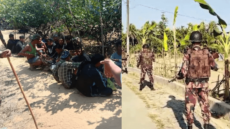 বাংলাদেশে ঢোকার অপেক্ষায় আরও শতাধিক বিজিপি সদস্য