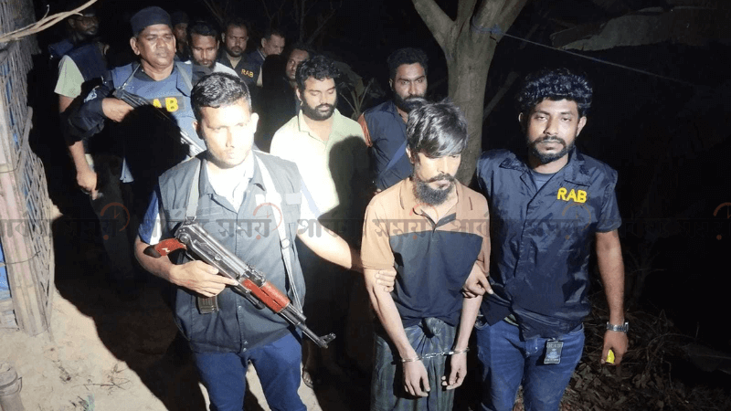 রোহিঙ্গা ক্যাম্পে ভয়ঙ্কর ‘কিলার গ্রুপ’