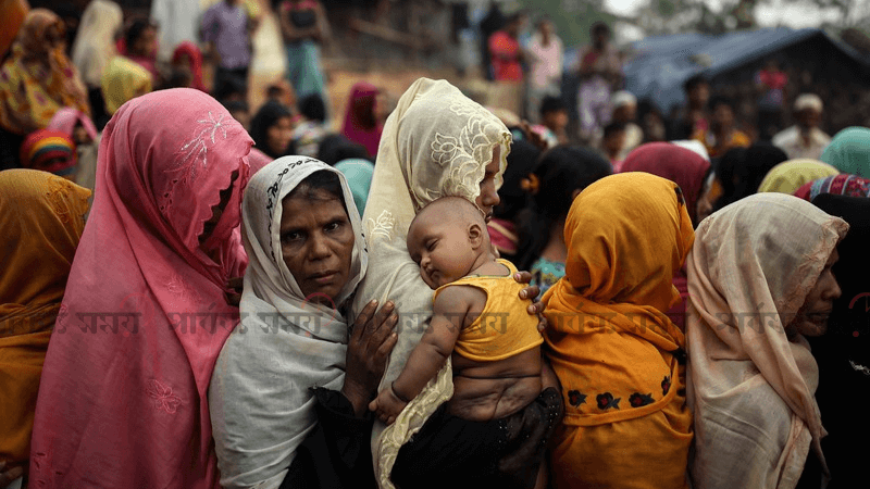চাহিদা থাকা সত্ত্বেও ২ লাখ বাংলাদেশি মানবিক সহায়তা থেকে বঞ্চিত