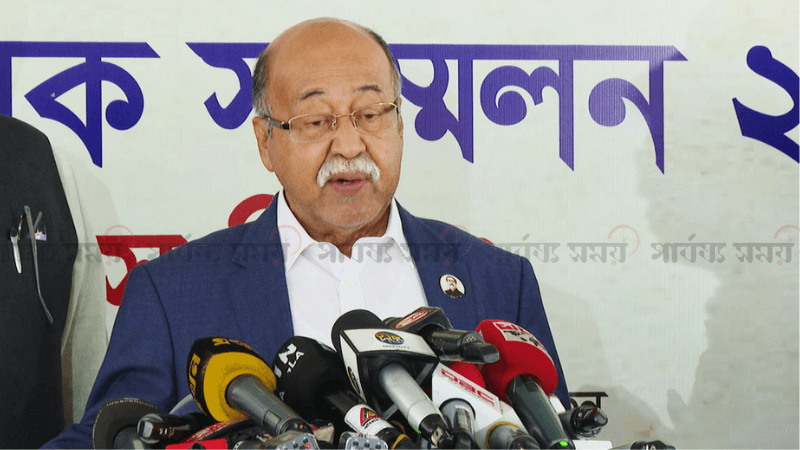 খেজুর কান্ডে আসলে যা বলেছিলেনঃ শিল্পমন্ত্রী