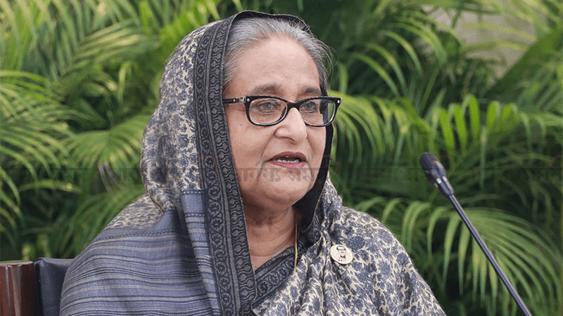 মিয়ানমার-ভারতের সঙ্গে সম্পর্ক রেখেই সমুদ্রসীমা অর্জন: প্রধানমন্ত্রী