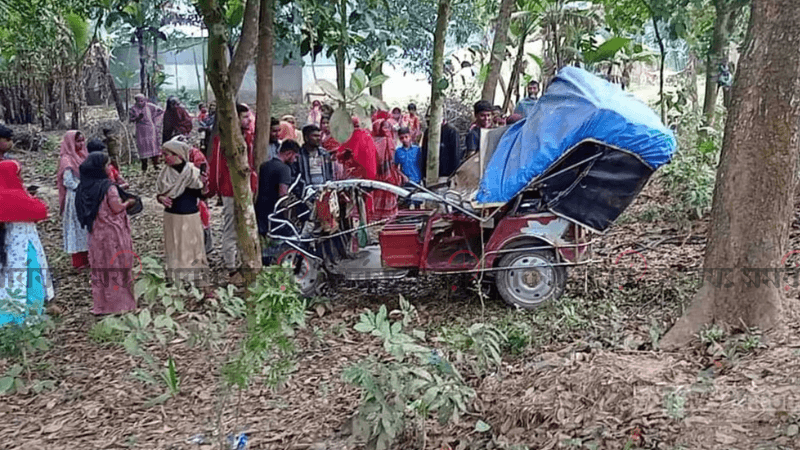 উখিয়ায় ইজিবাইকের ধাক্কায় রোহিঙ্গা শিশু নিহত