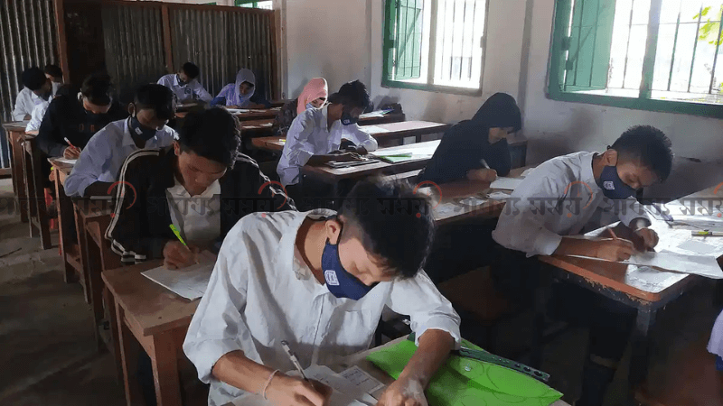 এসএসসি পরীক্ষা: চট্টগ্রামে অনুপস্থিত ৮০৯ জন