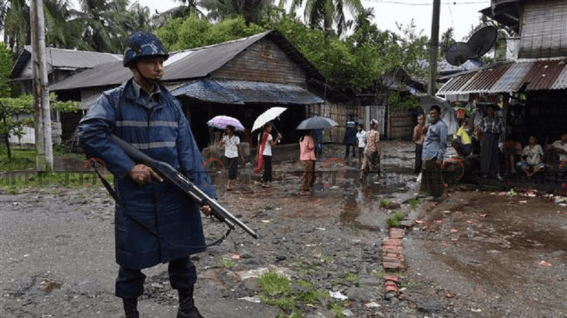 রাখাইনে কর্মরত ৩ বাংলাদেশি ইয়াংগুনে পৌঁছেছেন