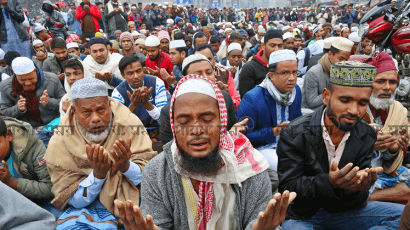এক নজরে বিশ্ব ইজতেমা ২০২৪