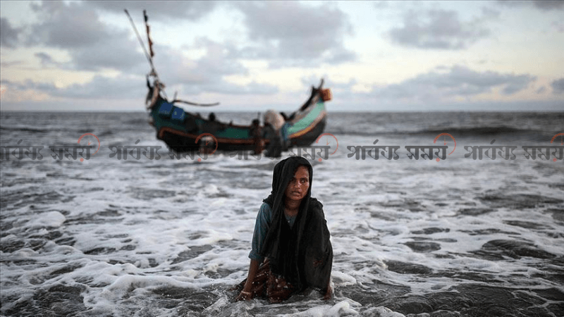 এক দশকে সাগরে সর্বোচ্চ রোহিঙ্গার মৃত্যু