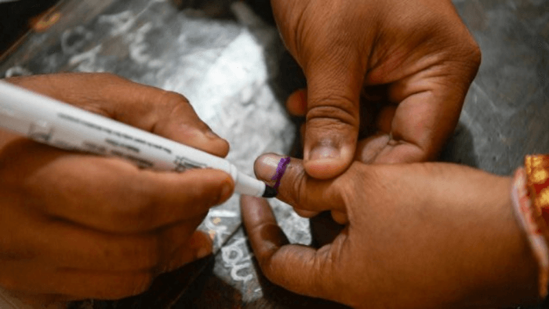 ৪ ঘণ্টায় সাড়ে ১৮ শতাংশ ভোট পড়েছে: ইসি সচিব