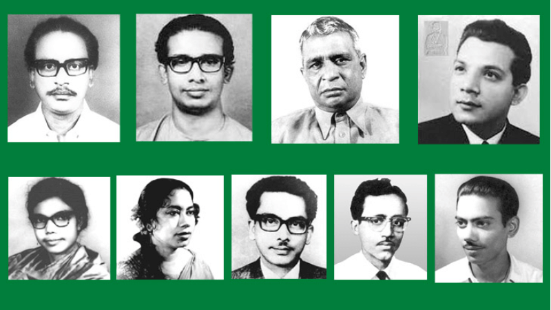 রাষ্ট্রীয় তালিকায় নেই শহীদ বুদ্ধিজীবী দিবস