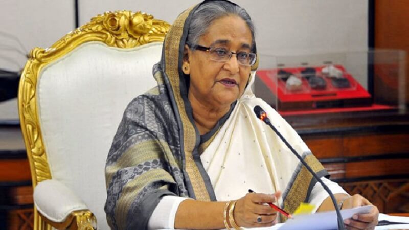 লক্ষ কোটি টাকার ১০ সহস্রাধিক অবকাঠামো উদ্বোধন করলেন প্রধানমন্ত্রী