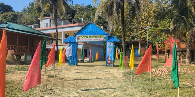 পাংখোয়া জনগোষ্ঠীকে জিয়াউর রহমানের দেওয়া উপহার ‘পাংখোয়াপাড়া’