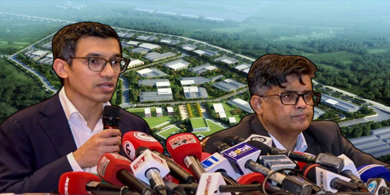 ভারতকে দেওয়া মিরসরাইয়ের অর্থনৈতিক অঞ্চলে হবে প্রতিরক্ষা শিল্পাঞ্চল
