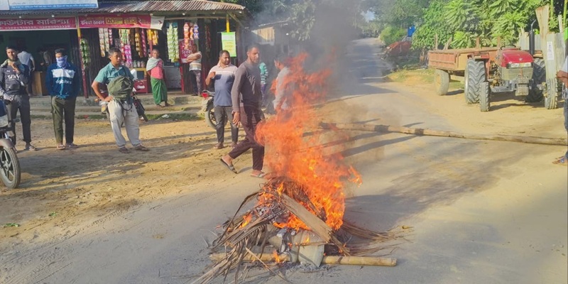 আন্দোলন, সংঘাত ও সংকটে কেটেছে রাঙ্গামাটির ২০২৫