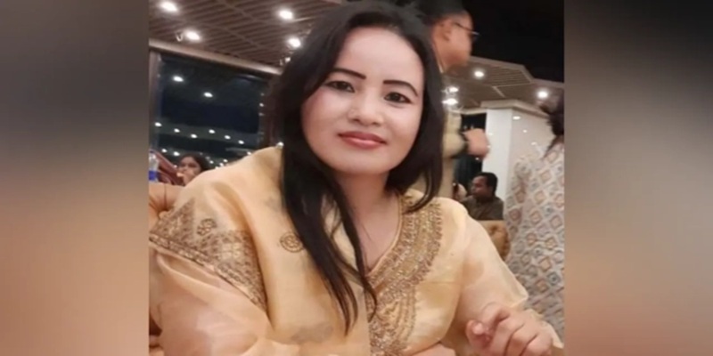 নির্বাচনে লড়বেন জিরুনা ত্রিপুরা