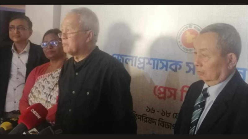 দেশ সুন্দর করার জন্য পার্বত্য চট্টগ্রামের উন্নতি হতে হবে: উপদেষ্টা সুপ্রদীপ