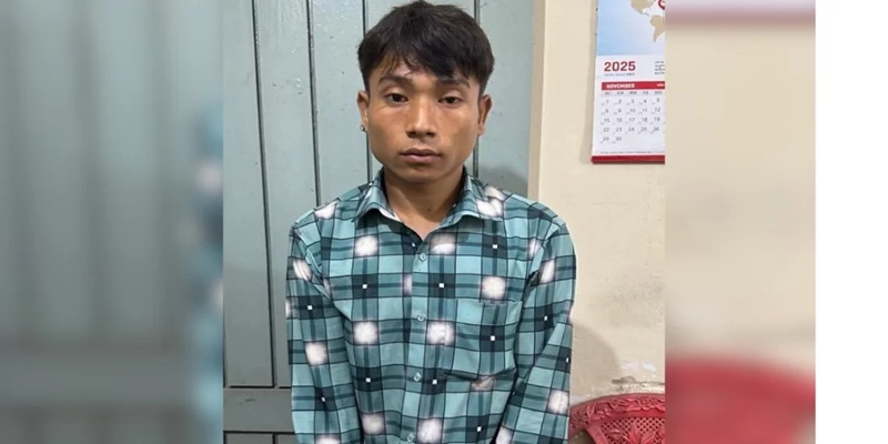 বান্দরবানে মিয়ানমারের নাগরিক আটক