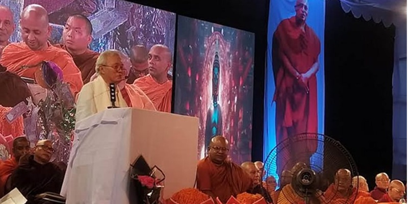 সরকার সবার ধর্মীয় স্বাধীনতা নিশ্চিত করছে: উপদেষ্টা সুপ্রদীপ চাকমা