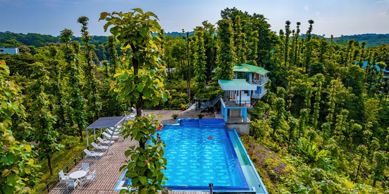 বান্দরবানে পরিবেশ আইনে গ্রীনপিক রিসোর্টসহ ৬ প্রতিষ্ঠানকে জরিমানা