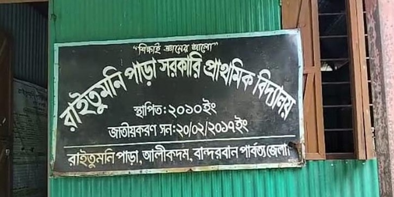 আসল শিক্ষক তামাক ক্ষেতে, ক্লাস নিচ্ছেন ‘প্রক্সি শিক্ষক’