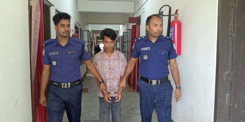 মাটিরাঙ্গায় ত্রিপুরা কিশোরী ধর্ষণ মামলায় স্ব-জাতির আরও একজন গ্রেপ্তার