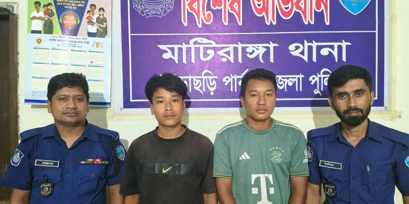 স্ব-জাতি যুবকদের হাতে সঙ্ঘবদ্ধ ধর্ষণের শিকার ত্রিপুরা কিশোরী, আটক ২