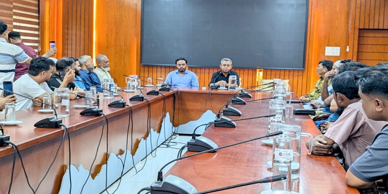 প্রশাসনের আশ্বাসে বান্দরবানের হরতাল স্থগিত করল পিসিএনপি