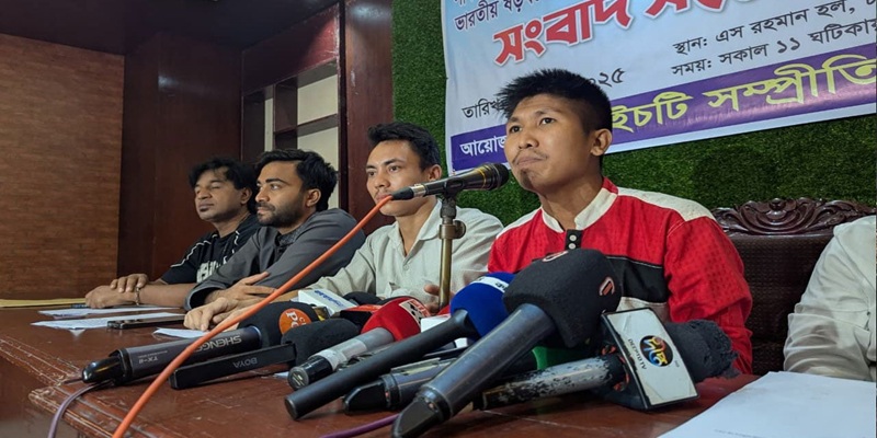 পার্বত্য চট্টগ্রামে দেশি-বিদেশি ষড়যন্ত্র, স্থায়ী সেনা ক্যাম্প স্থাপনের দাবি