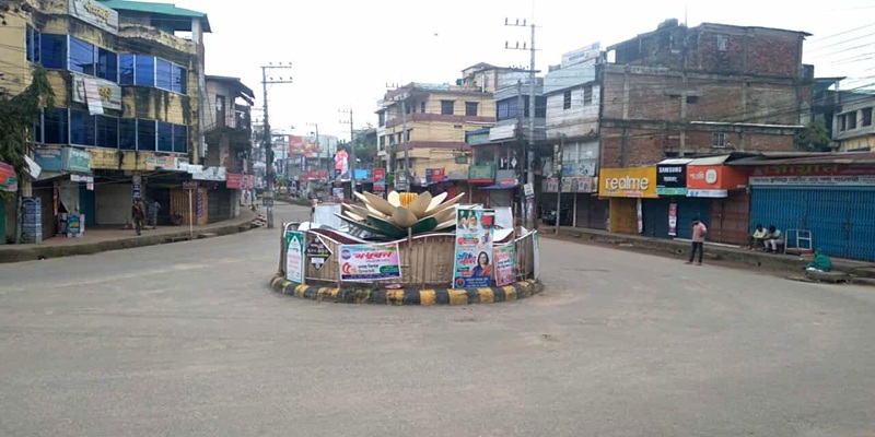 বৈঠকে পার্বত্য উপদেষ্টার শর্ত: অবরোধ তুলে নিলে ১৪৪ ধারা প্রত্যাহার