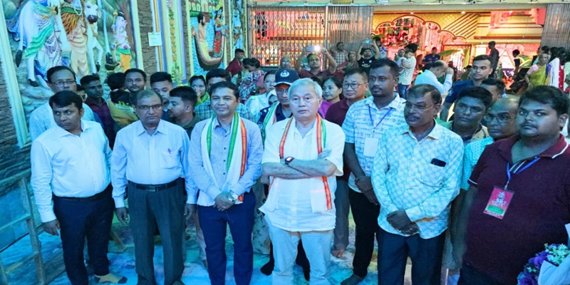 ইউপিডিএফের অপরিপক্ব আন্দোলনের মাশুল গুনছে খাগড়াছড়িবাসী: পার্বত্য উপদেষ্টা