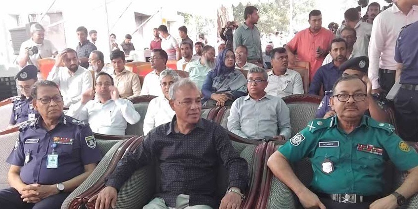 খাগড়াছড়ির ঘটনায় ‘ভারতের ইন্ধন’ দেখছেন স্বরাষ্ট্র উপদেষ্টা