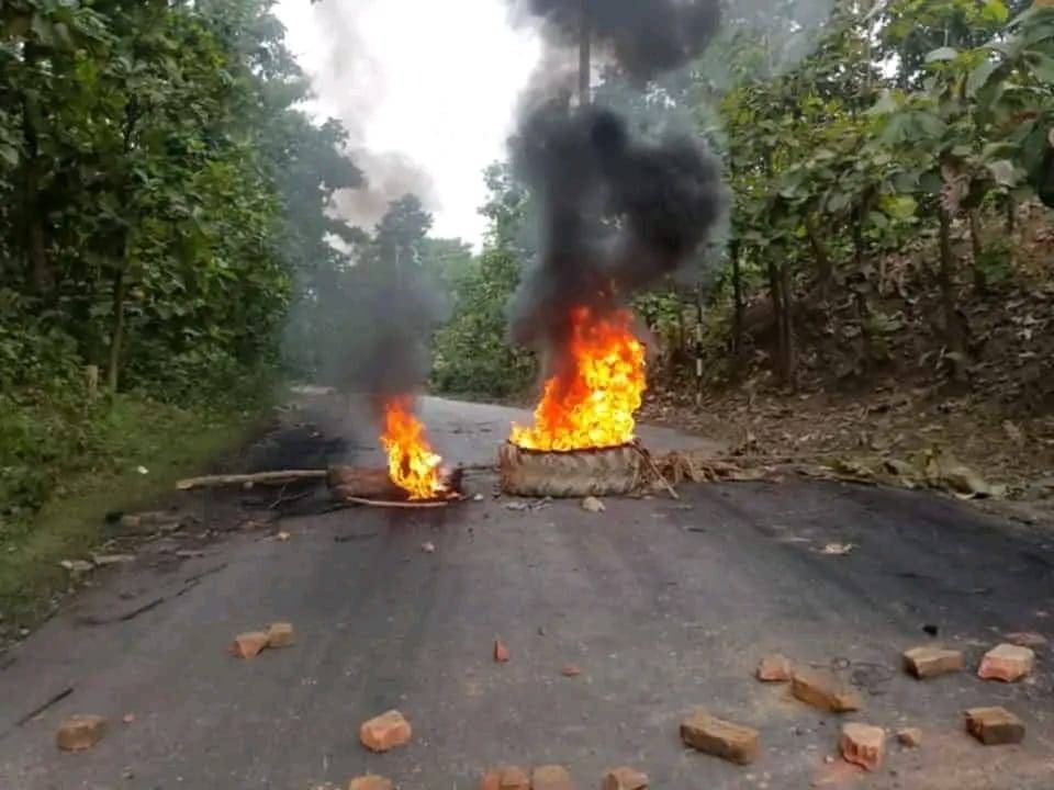 পাহাড়ে আন্দোলনকারীদের নতুন ৮ দাবি