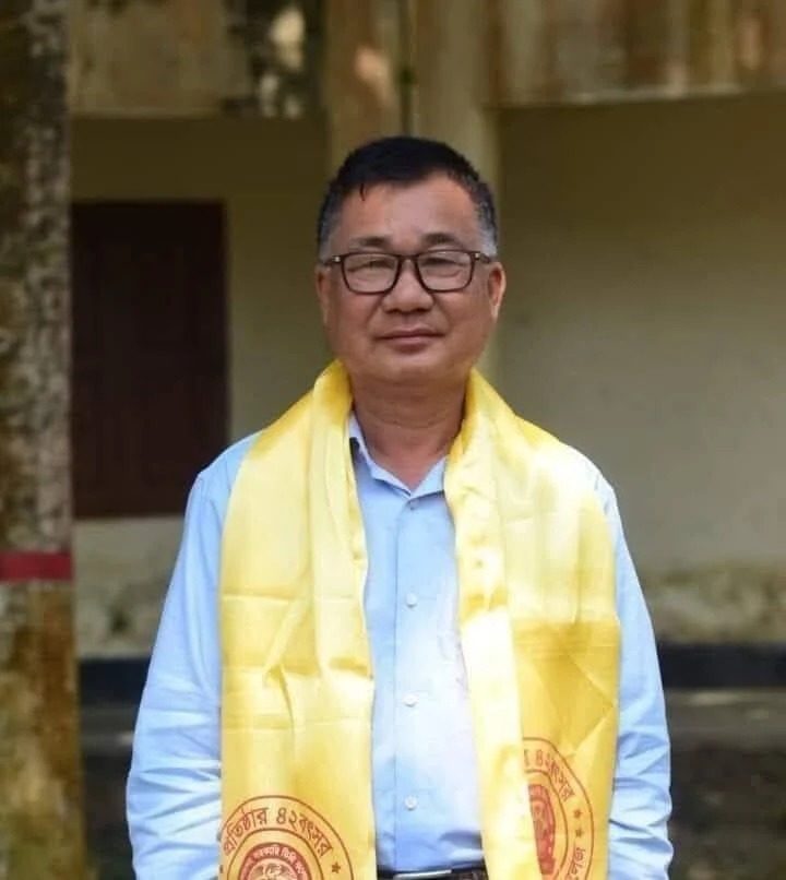 রাঙামাটি জেলা পরিষদের ভারপ্রাপ্ত চেয়ারম্যান দায়িত্বে দেবপ্রসাদ দেওয়ান