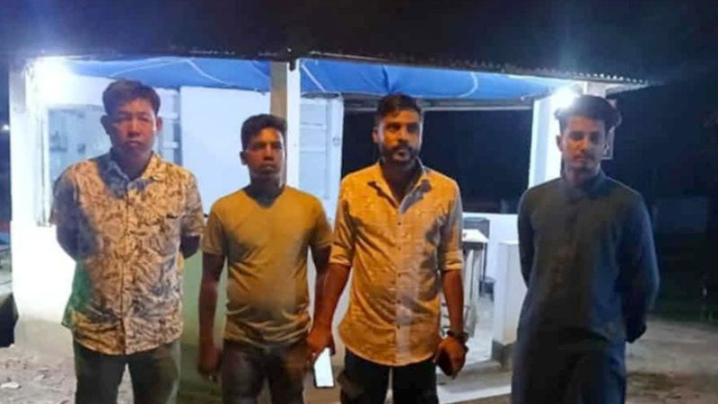 পর্যটক অপহরণে অভিযুক্ত স্বেচ্ছাসেবক দলের চার নেতা বহিষ্কার