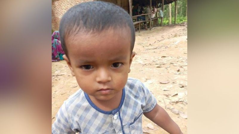 লামায় নিখোঁজের চার দিন পর শিশুর মরদেহ উদ্ধার