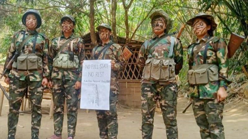 পার্বত্য চট্টগ্রামে সশস্ত্র সংগঠনের প্রভাব, সুষ্ঠু ভোট নিয়ে শঙ্কা