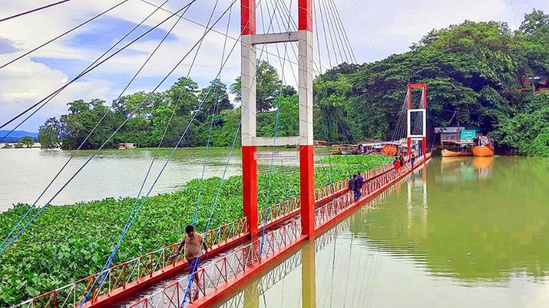 পর্যটক নেই রাঙামাটিতে
