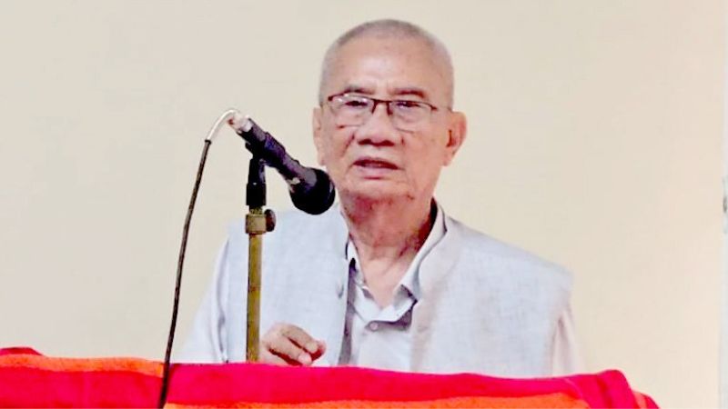 অনেক কমিশন গঠন হলেও ক্ষুদ্র জাতিগোষ্ঠীর দাবি উপেক্ষিত: সন্তু লারমা